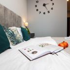 Квартира (Скандинавия), Апартаменты Home24 на улице Фитаревская 17