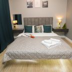 Квартира (Скандинавия), Апартаменты Home24 на улице Фитаревская 17