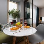 Квартира (Скандинавия), Апартаменты Home24 на улице Фитаревская 17