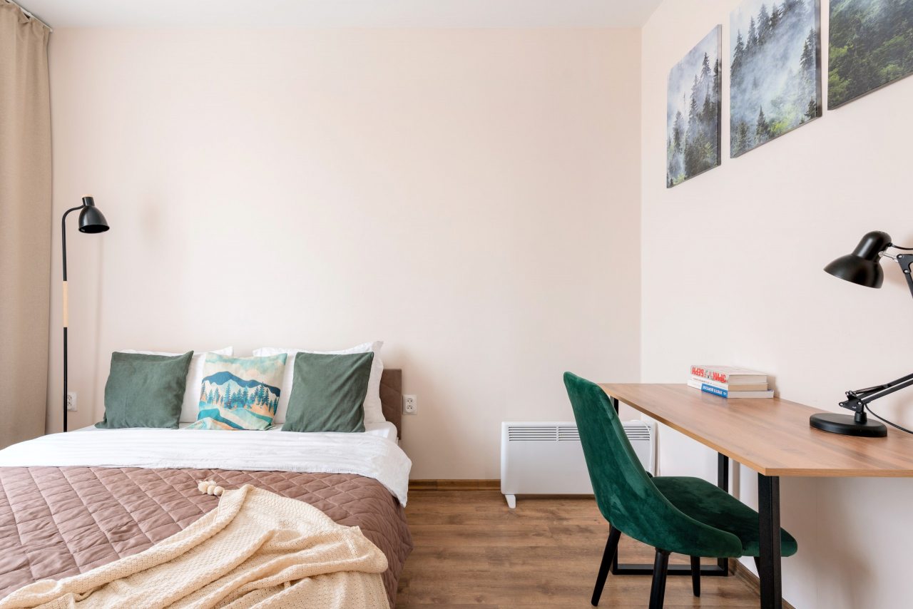 Квартира (Forest), Апартаменты Home24 на улице Фитаревская 17