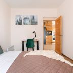 Квартира (Forest), Апартаменты Home24 на улице Фитаревская 17