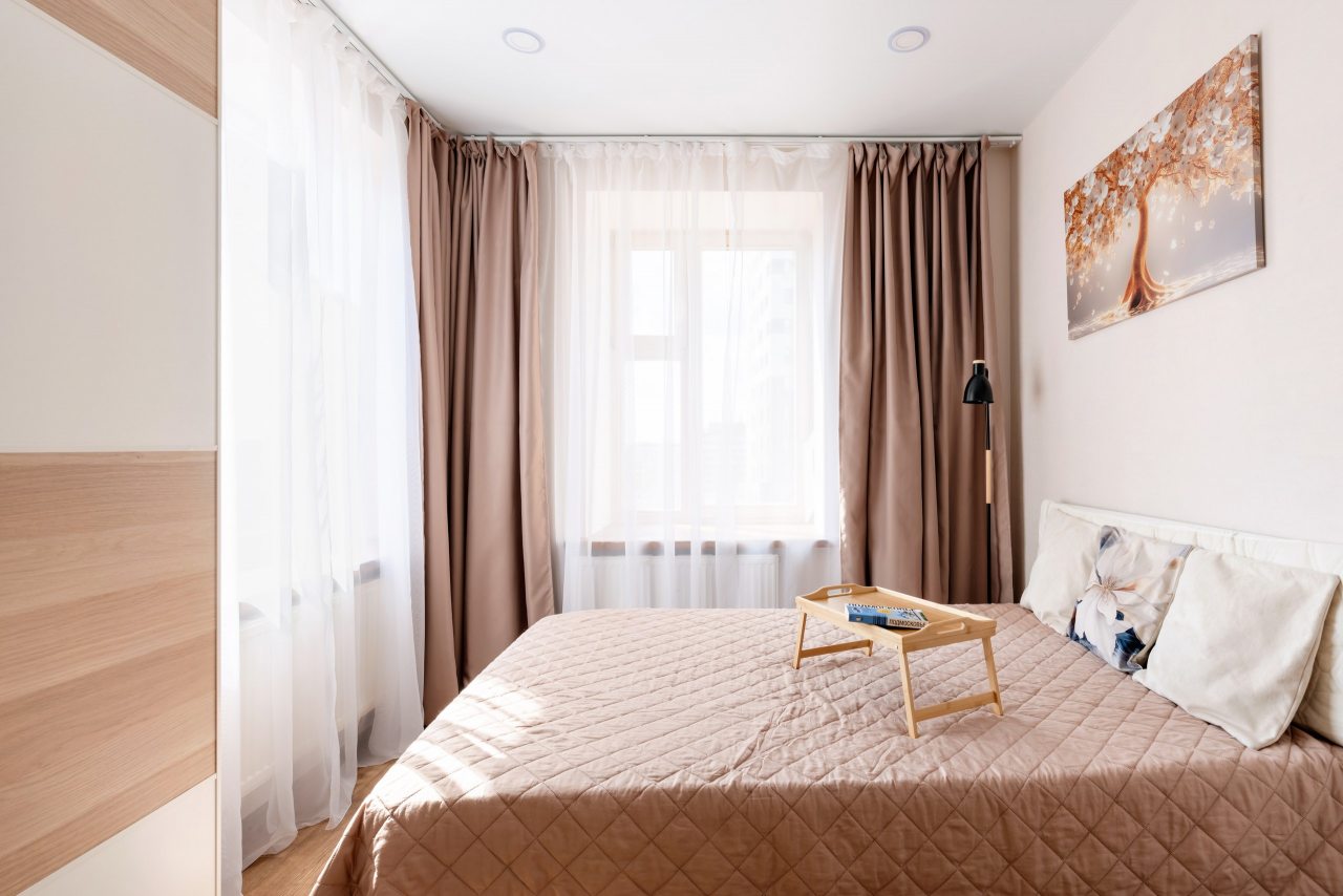 Квартира (Forest), Апартаменты Home24 на улице Фитаревская 17