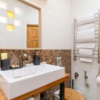 Квартира (Forest), Апартаменты Home24 на улице Фитаревская 17