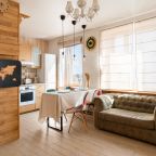 Квартира (Forest), Апартаменты Home24 на улице Фитаревская 17