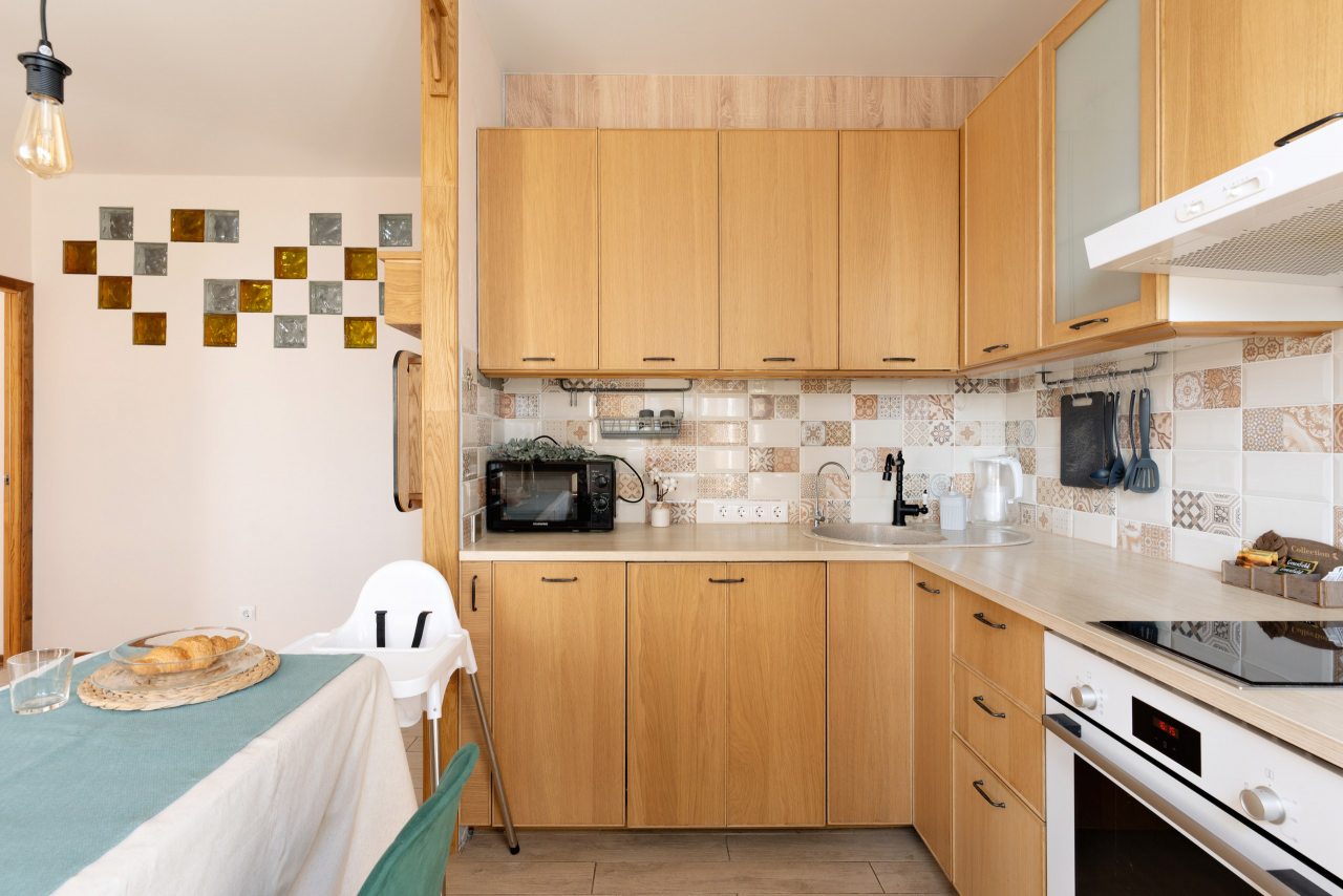 Квартира (Forest), Апартаменты Home24 на улице Фитаревская 17