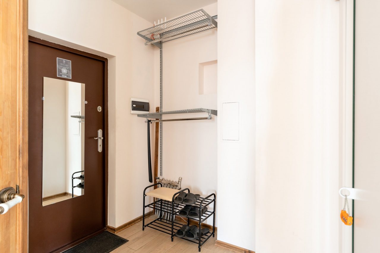 Квартира (Forest), Апартаменты Home24 на улице Фитаревская 17