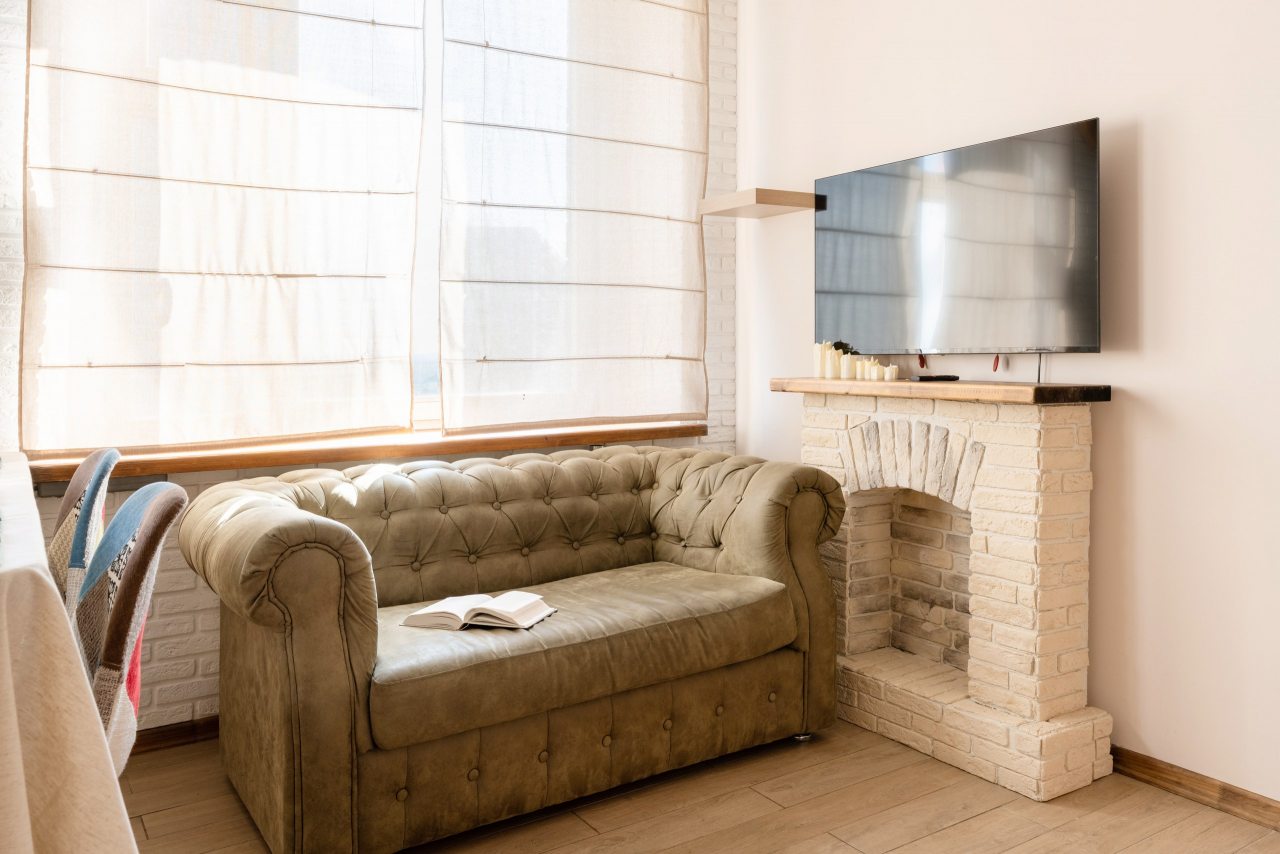 Квартира (Forest), Апартаменты Home24 на улице Фитаревская 17