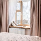 Поздний отъезд, Апартаменты Home24 на улице Фитаревская 17