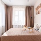 Поздний отъезд, Апартаменты Home24 на улице Фитаревская 17