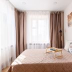 Поздний отъезд, Апартаменты Home24 на улице Фитаревская 17