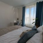 Квартира (Вайт), Апартаменты Home24 на улице Бачуринская9к1