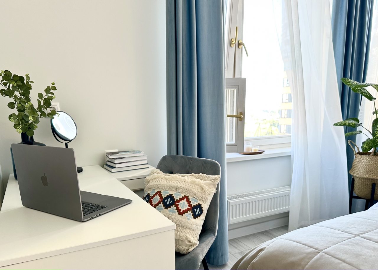 Квартира (Вайт), Апартаменты Home24 на улице Бачуринская9к1