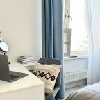 Квартира (Вайт), Апартаменты Home24 на улице Бачуринская9к1