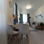 Квартира (Вайт), Апартаменты Home24 на улице Бачуринская9к1