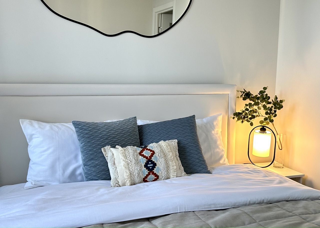 Квартира (Вайт), Апартаменты Home24 на улице Бачуринская9к1