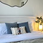 Квартира (Вайт), Апартаменты Home24 на улице Бачуринская9к1