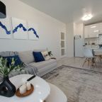 Квартира (Вайт), Апартаменты Home24 на улице Бачуринская9к1