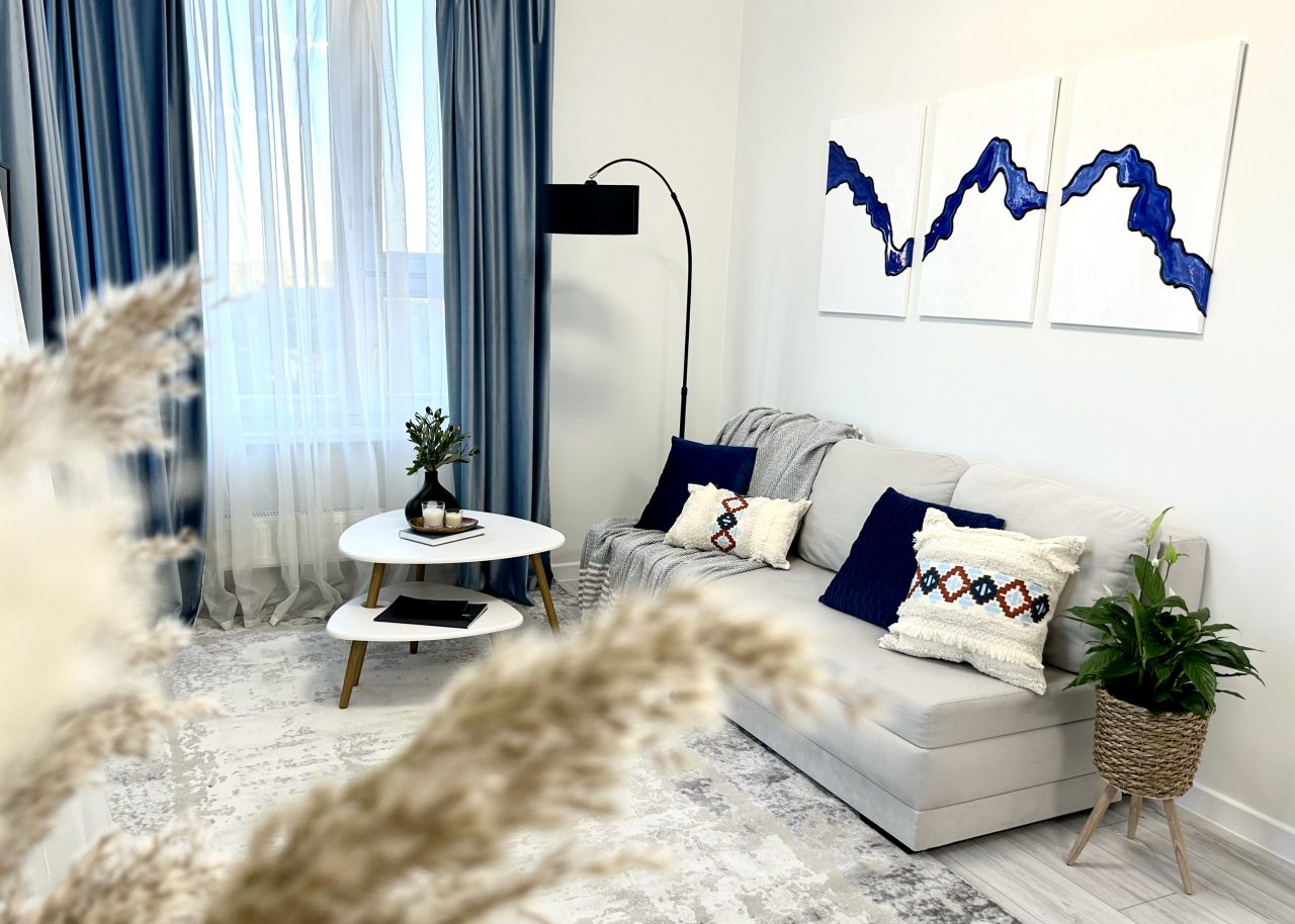 Квартира (Вайт), Апартаменты Home24 на улице Бачуринская9к1