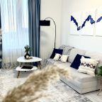 Квартира (Вайт), Апартаменты Home24 на улице Бачуринская9к1