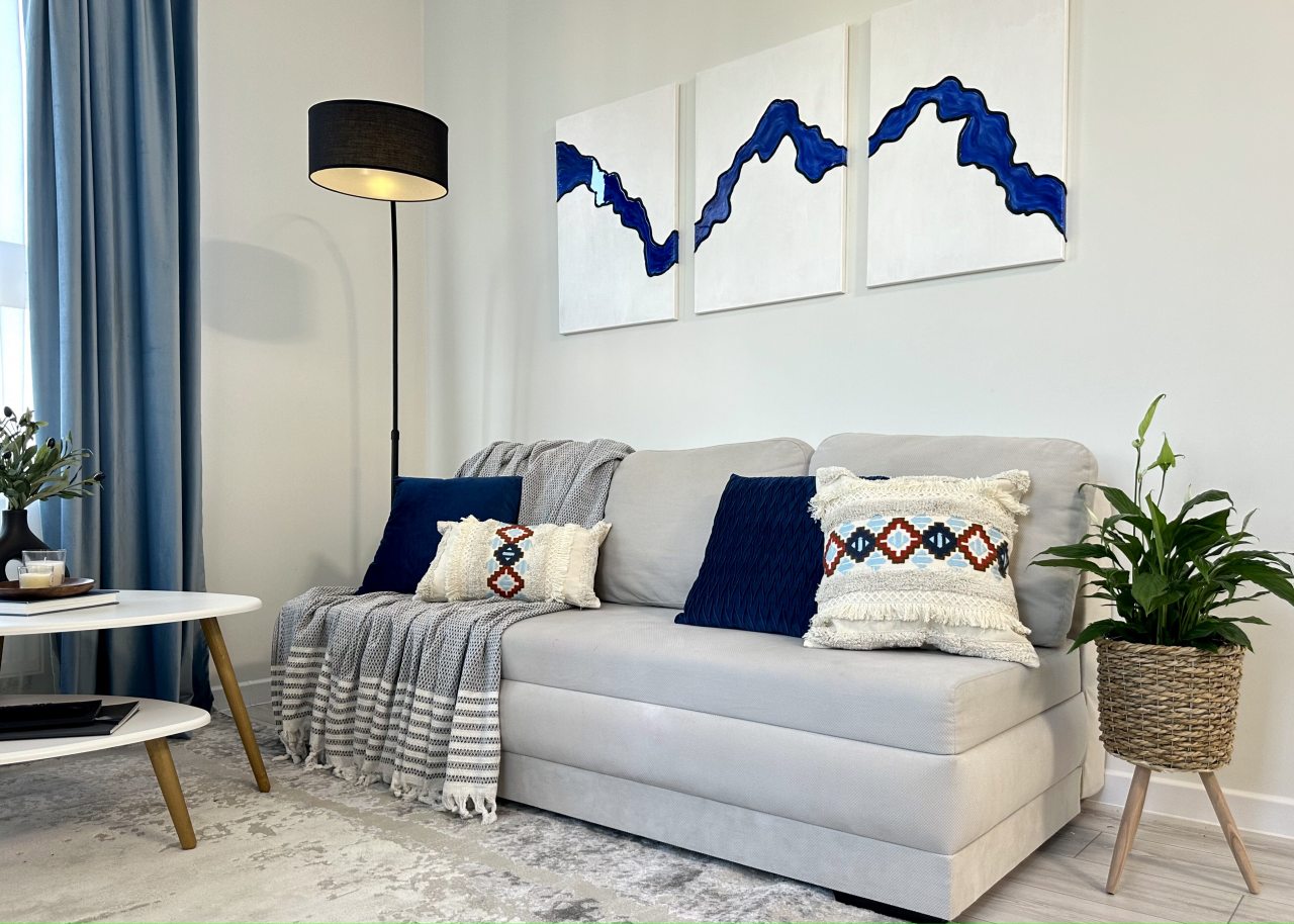 Квартира (Вайт), Апартаменты Home24 на улице Бачуринская9к1