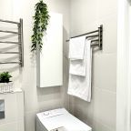 Квартира (Вайт), Апартаменты Home24 на улице Бачуринская9к1