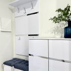 Квартира (Вайт), Апартаменты Home24 на улице Бачуринская9к1