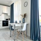 Квартира (Вайт), Апартаменты Home24 на улице Бачуринская9к1