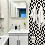 Квартира (Вайт), Апартаменты Home24 на улице Бачуринская9к1