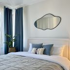 Квартира (Вайт), Апартаменты Home24 на улице Бачуринская9к1