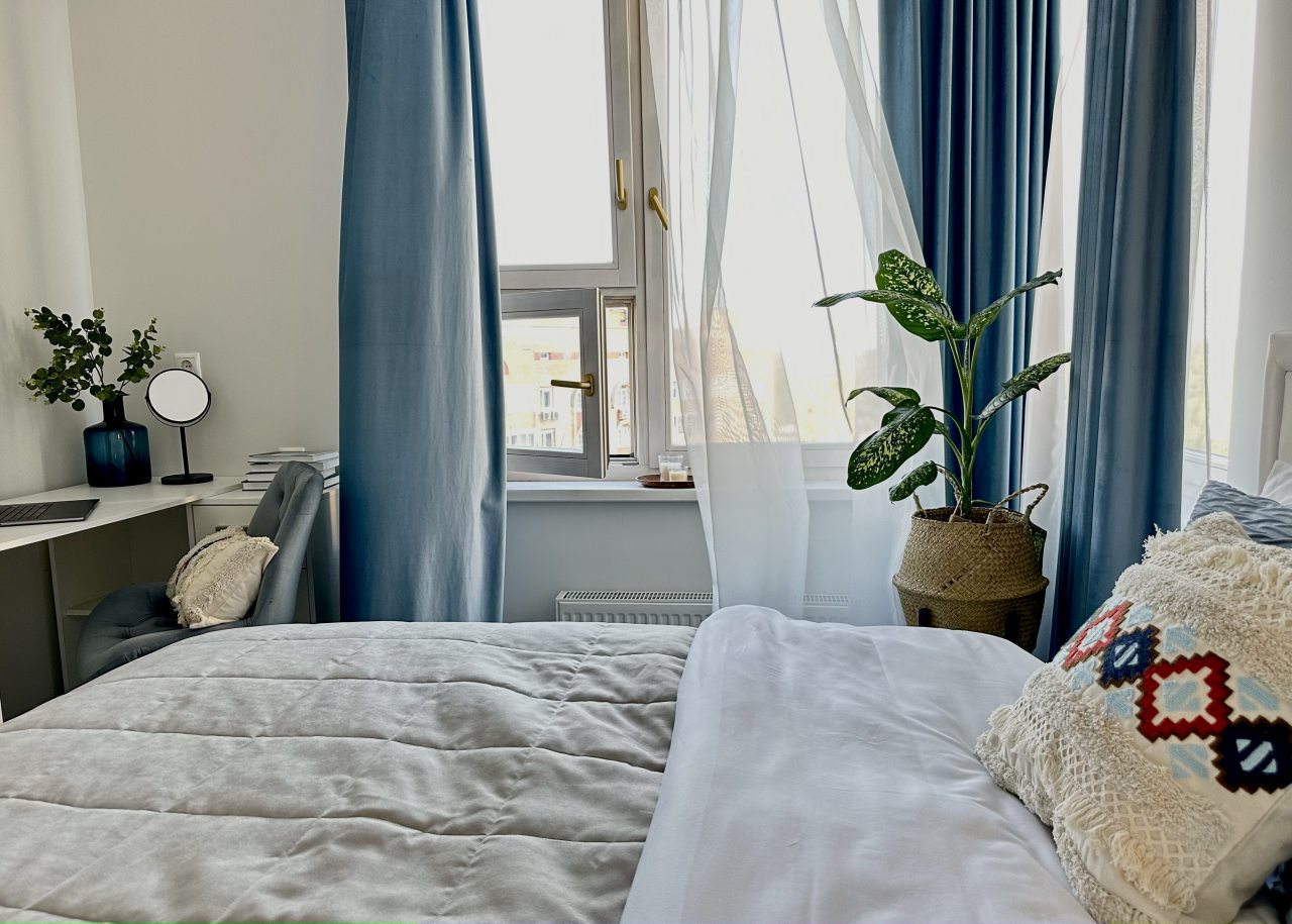 Квартира (Вайт), Апартаменты Home24 на улице Бачуринская9к1