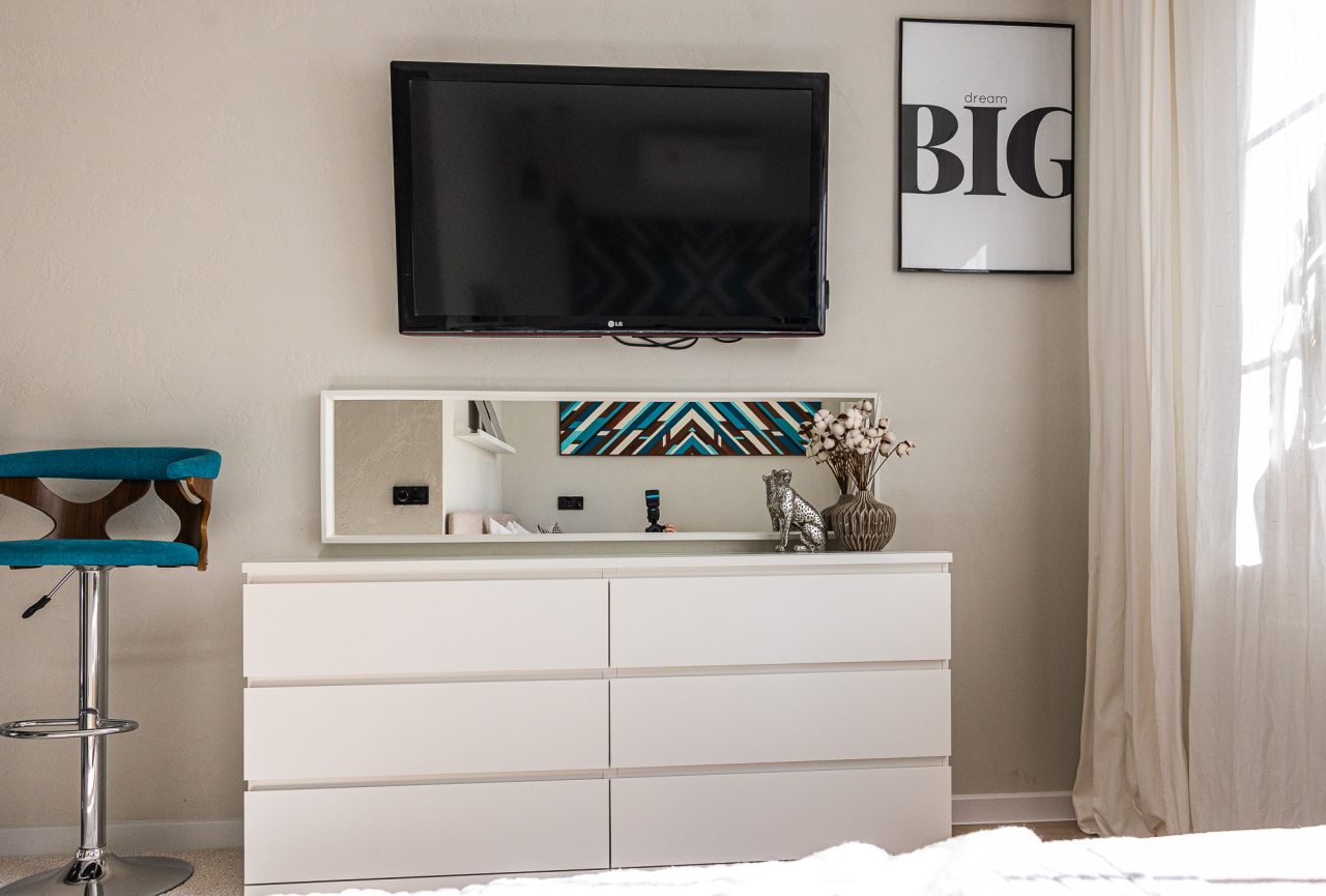 Квартира (Дзен), Апартаменты Home24 на улице Южнобутовская 76