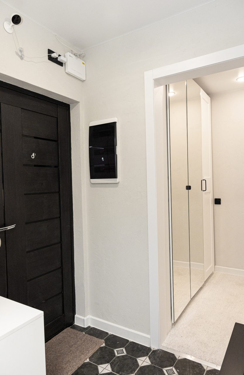 Квартира (Дзен), Апартаменты Home24 на улице Южнобутовская 76