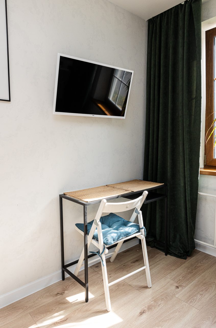 Квартира (Дзен), Апартаменты Home24 на улице Южнобутовская 76