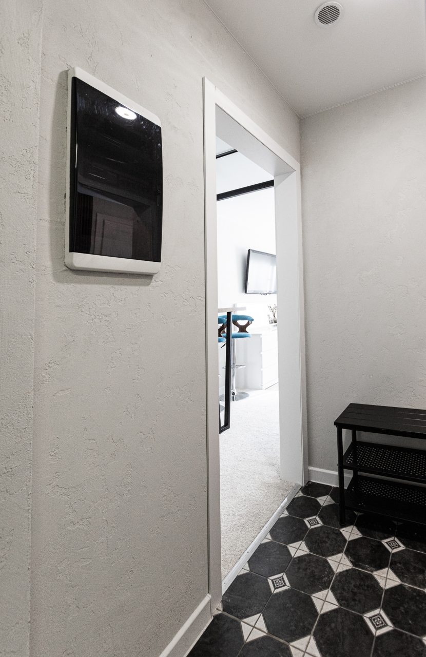 Квартира (Дзен), Апартаменты Home24 на улице Южнобутовская 76