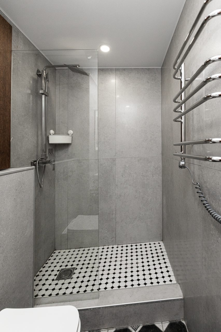 Квартира (Дзен), Апартаменты Home24 на улице Южнобутовская 76