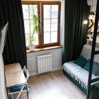 Квартира (Дзен), Апартаменты Home24 на улице Южнобутовская 76