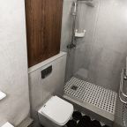 Квартира (Дзен), Апартаменты Home24 на улице Южнобутовская 76