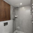 Квартира (Дзен), Апартаменты Home24 на улице Южнобутовская 76