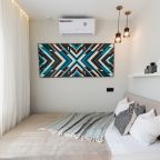 Ранний заезд, Апартаменты Home24 на улице Южнобутовская 76