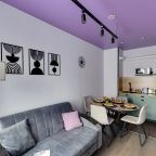 Квартира (Идальго), Апартаменты Home24 на улице Эдальго 5