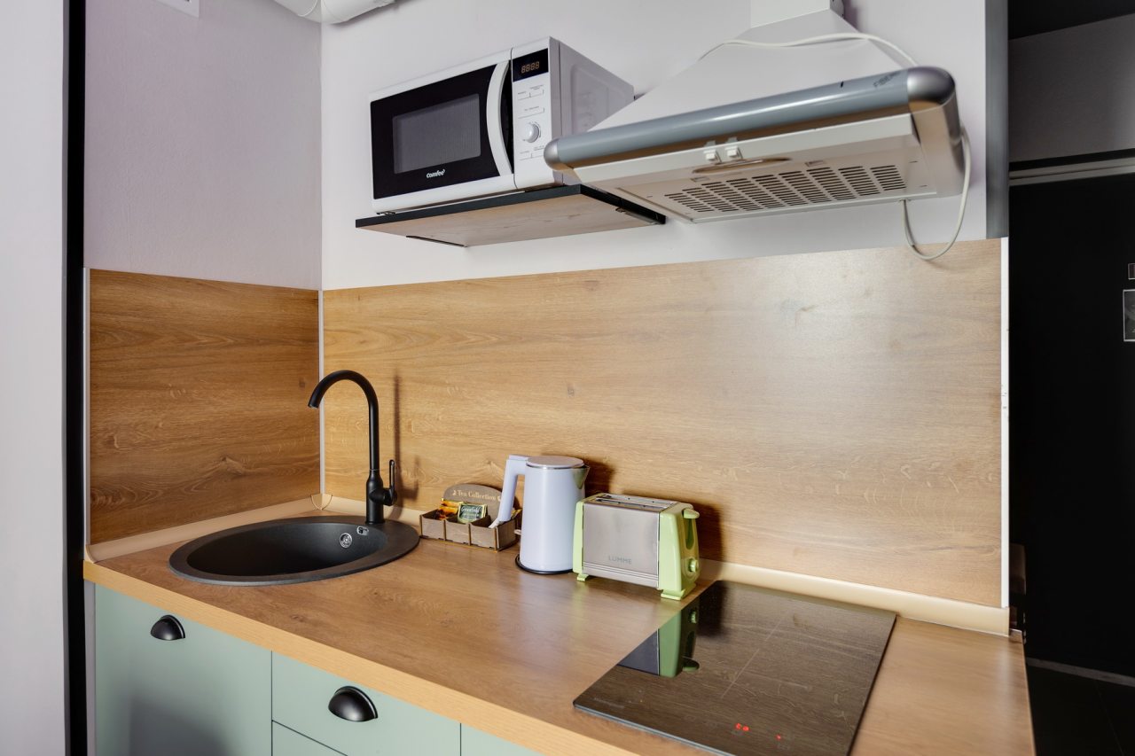 Квартира (Идальго), Апартаменты Home24 на улице Эдальго 5