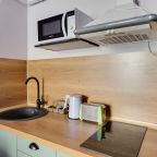 Квартира (Идальго), Апартаменты Home24 на улице Эдальго 5