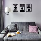 Квартира (Идальго), Апартаменты Home24 на улице Эдальго 5