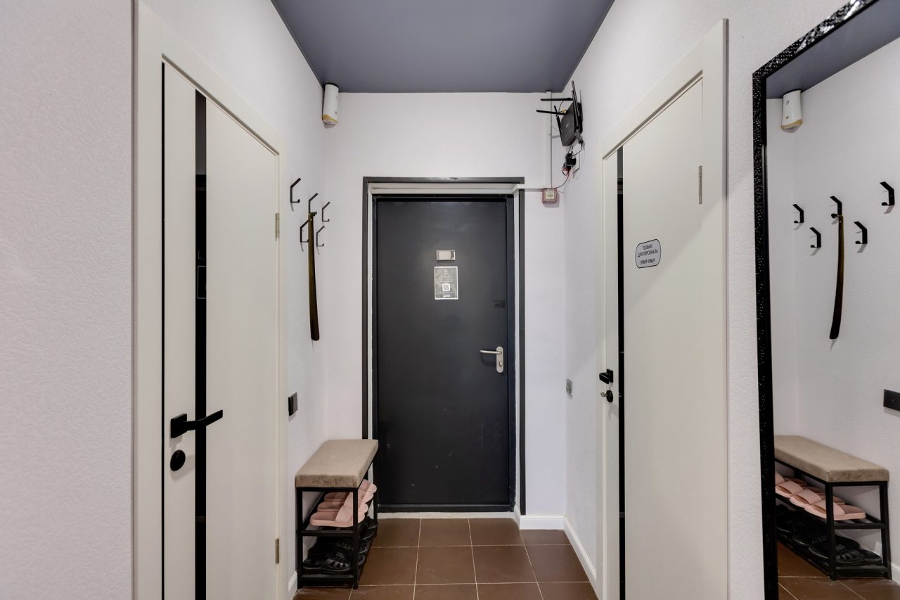 Квартира (Идальго), Апартаменты Home24 на улице Эдальго 5