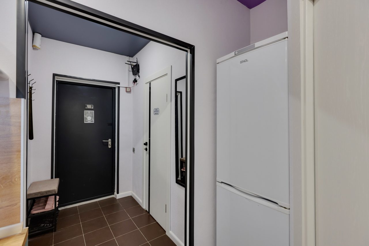 Квартира (Идальго), Апартаменты Home24 на улице Эдальго 5