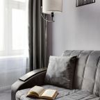 Поздний отъезд, Апартаменты Home24 на улице Эдальго 5