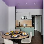 Допускается размещение домашних животных, Апартаменты Home24 на улице Эдальго 5