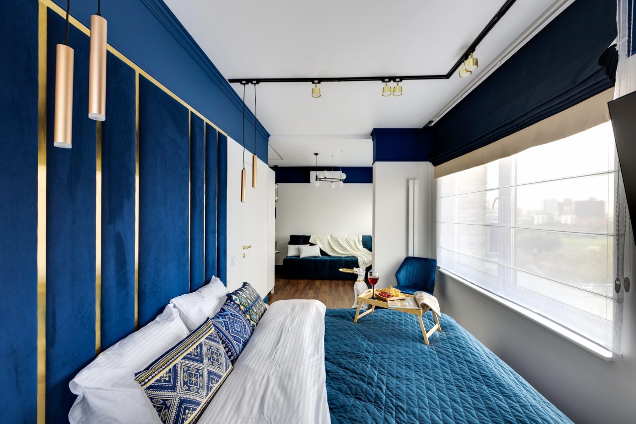 Апартаменты (Индиго), Апартаменты Home24 на Магистральной