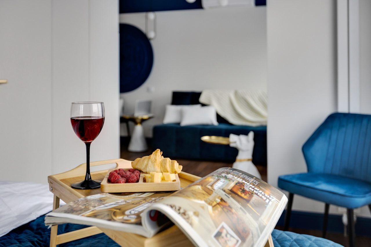 Апартаменты (Индиго), Апартаменты Home24 на Магистральной