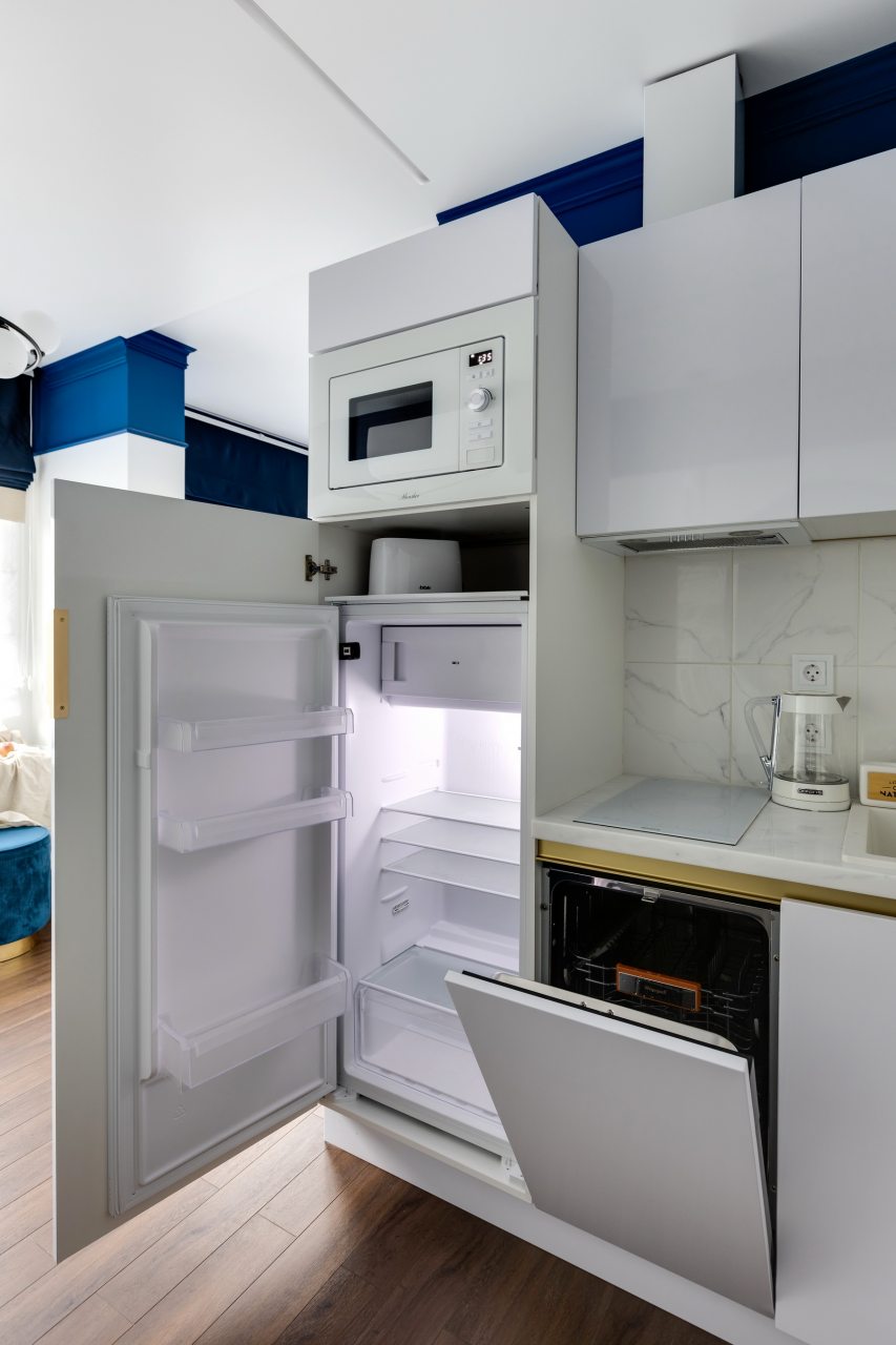 Апартаменты (Индиго), Апартаменты Home24 на Магистральной